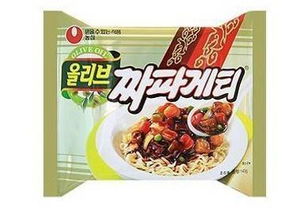 一定要吃的韓國拉面best10