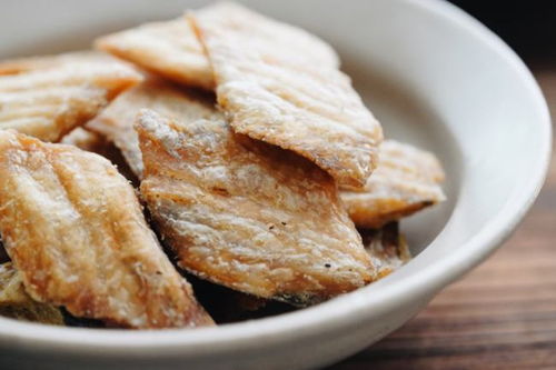 香 酥 鮮 饞哭辦公室的舟山魚酥現捕現做,59.9元4袋值得囤