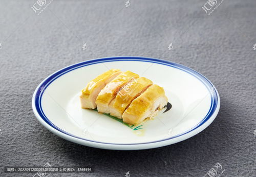 飄香水晶雞圖片素材下載 食品餐飲素材下的中國菜系圖片素材