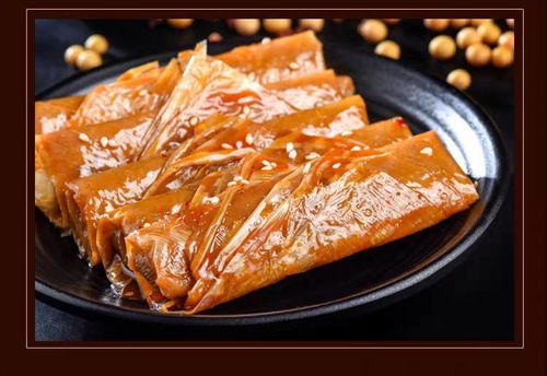 四川德陽羅江特產羅江豆雞散裝多味q版1份8袋 麻辣 原味 五香混合