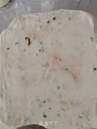 香醬餅的做法 香醬餅怎么做 等你的每一餐的菜譜