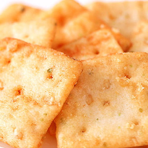 小脆 泡吧小脆38g 3袋餅干非油炸休閑零食膨化食品小吃