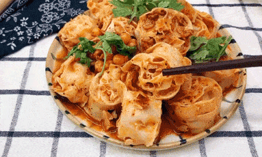 29.9元 3袋 網紅香辣吸汁面藕,地道重慶風味,不用開火也能吃,超方便 美味