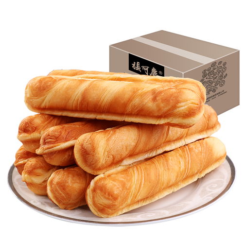 手撕面包棒蔓越莓原整箱網(wǎng)紅面包5袋營養(yǎng)早餐糕點(diǎn)休閑零食品禮包