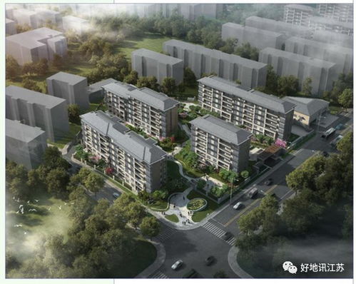 中銳摩天輪地塊規劃揭曉 打造14幢住宅與3幢商業綜合體，開拓“非居住房地產租賃”新模式